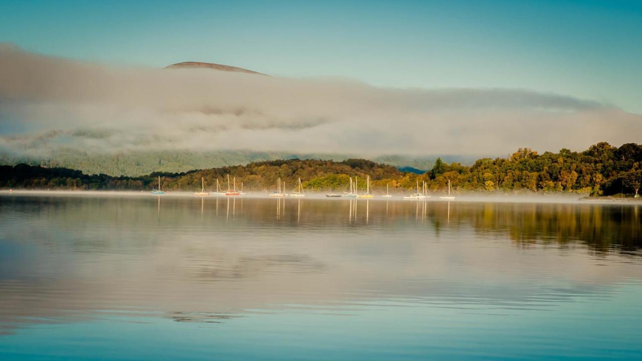 Youth Hostel Rowardennan
