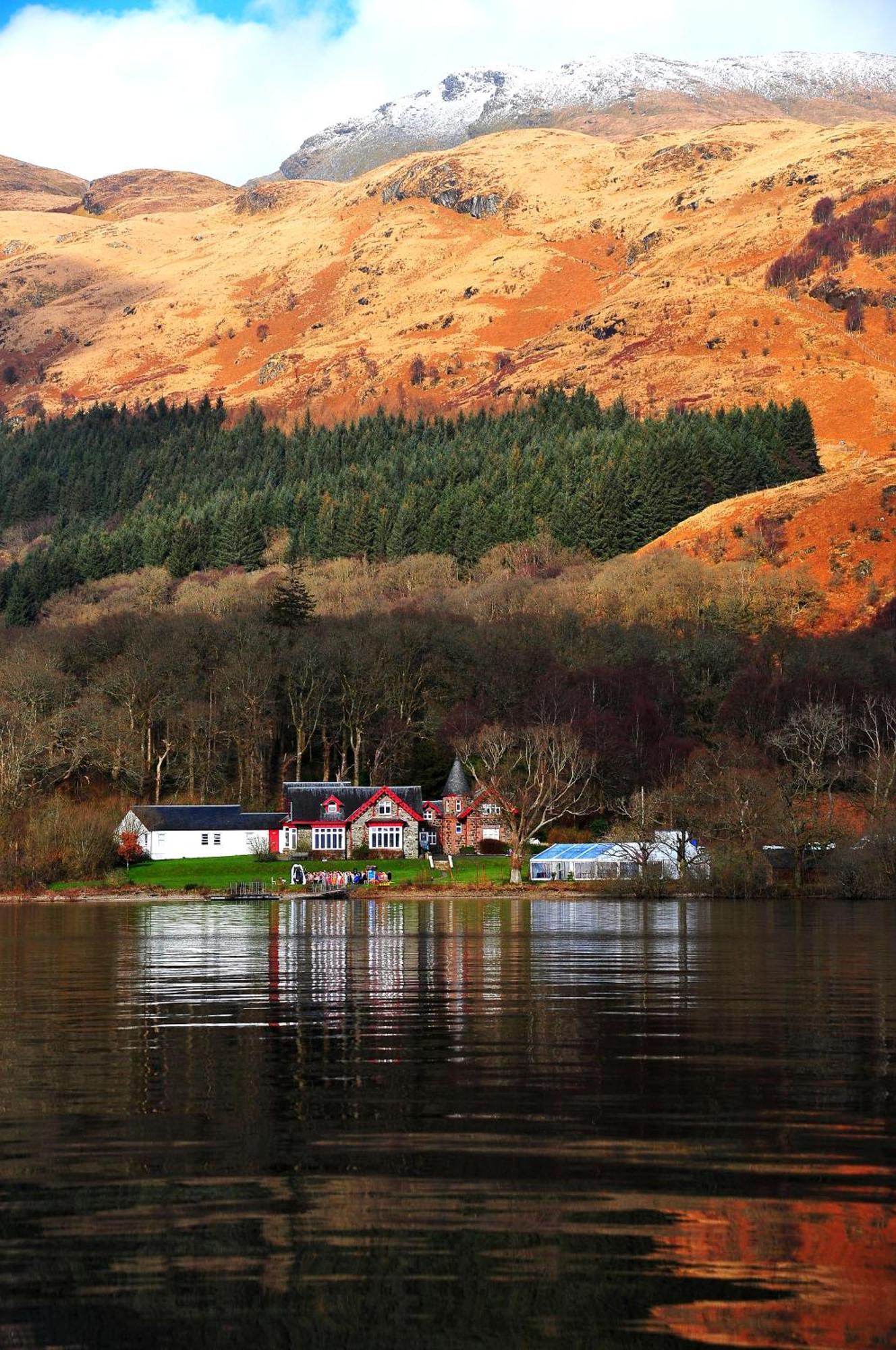 Youth * Rowardennan
